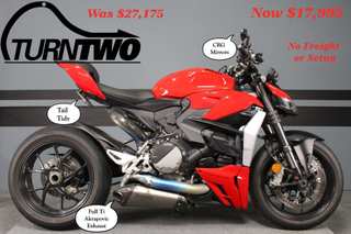 2024 Ducati Streetfighter V2