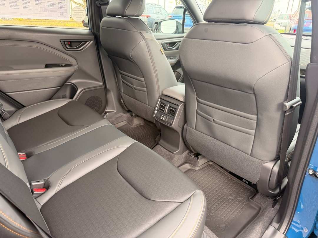 2026 Subaru Forester Wilderness - Image 25