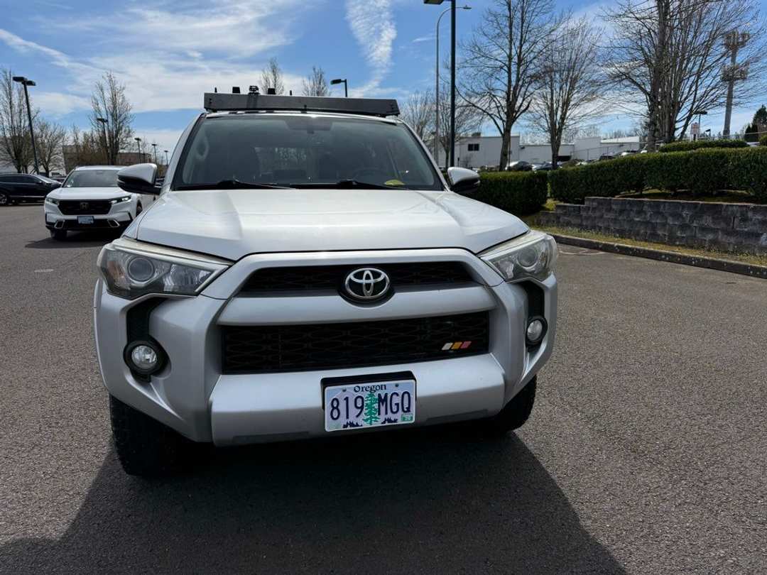 2015 Toyota 4Runner SR5 Premium - Image 2