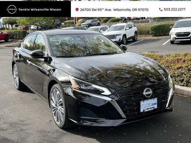 2025 Nissan Altima 2.5 SL