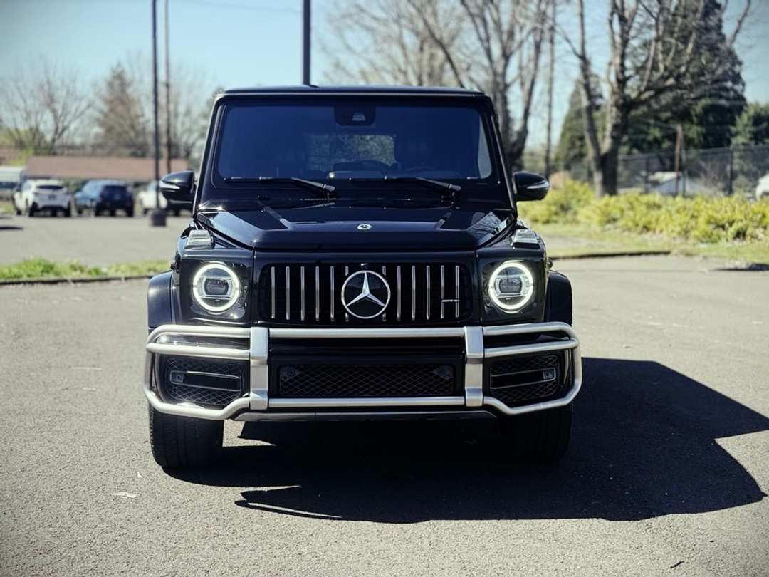 2022 Mercedes-Benz G-Class G 63 AMG® - Image 2