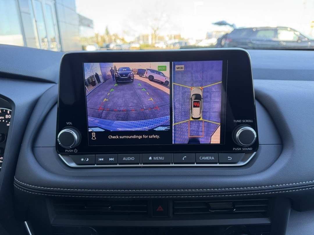 2026 Nissan Rogue Dark Armor - Image 22