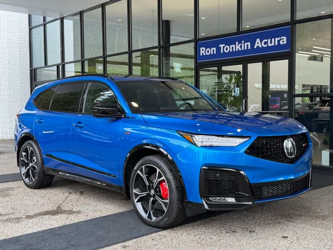 2026 Acura MDX Type S w/Advance Package - Image 2