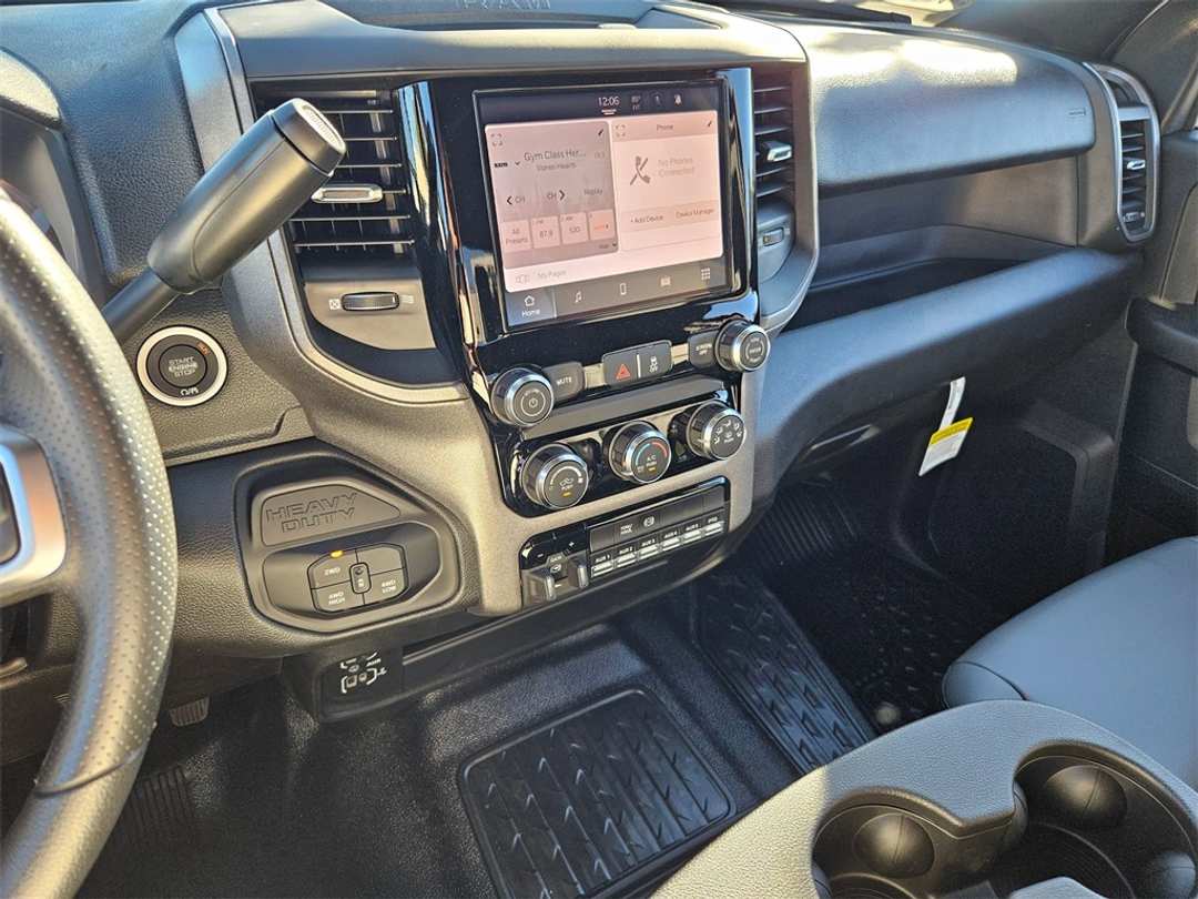 2026 Ram 5500Hd Tradesman - Image 19