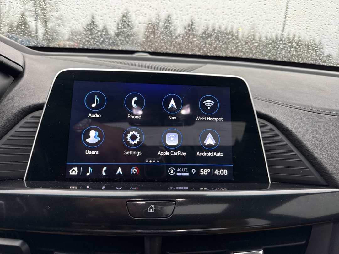 2022 Cadillac Ct4 VSeries - Image 15