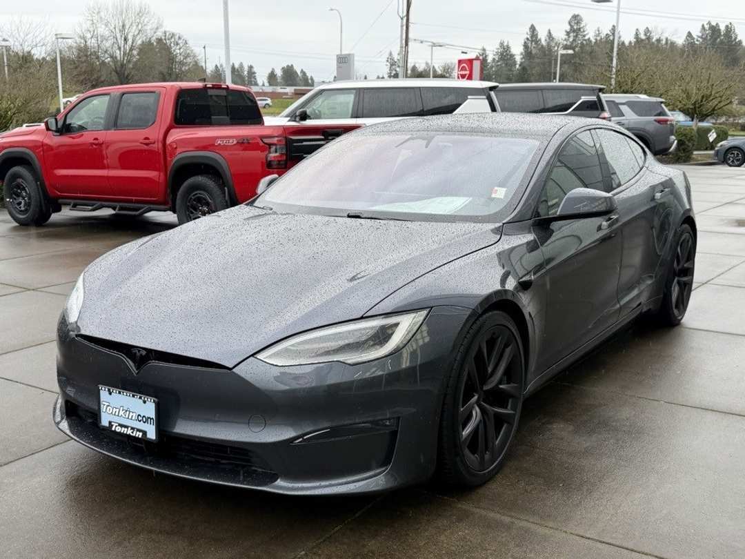 2021 Tesla Model S Plaid - Image 6