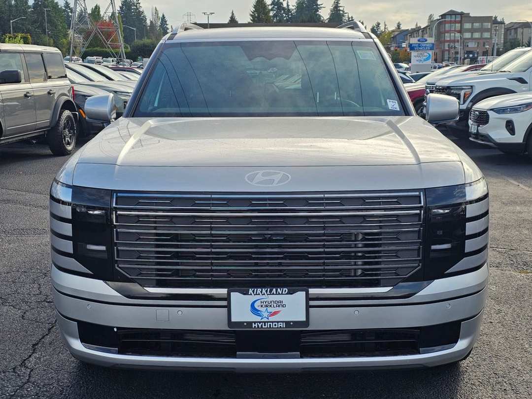 2026 Hyundai Palisade Calligraphy - Image 2