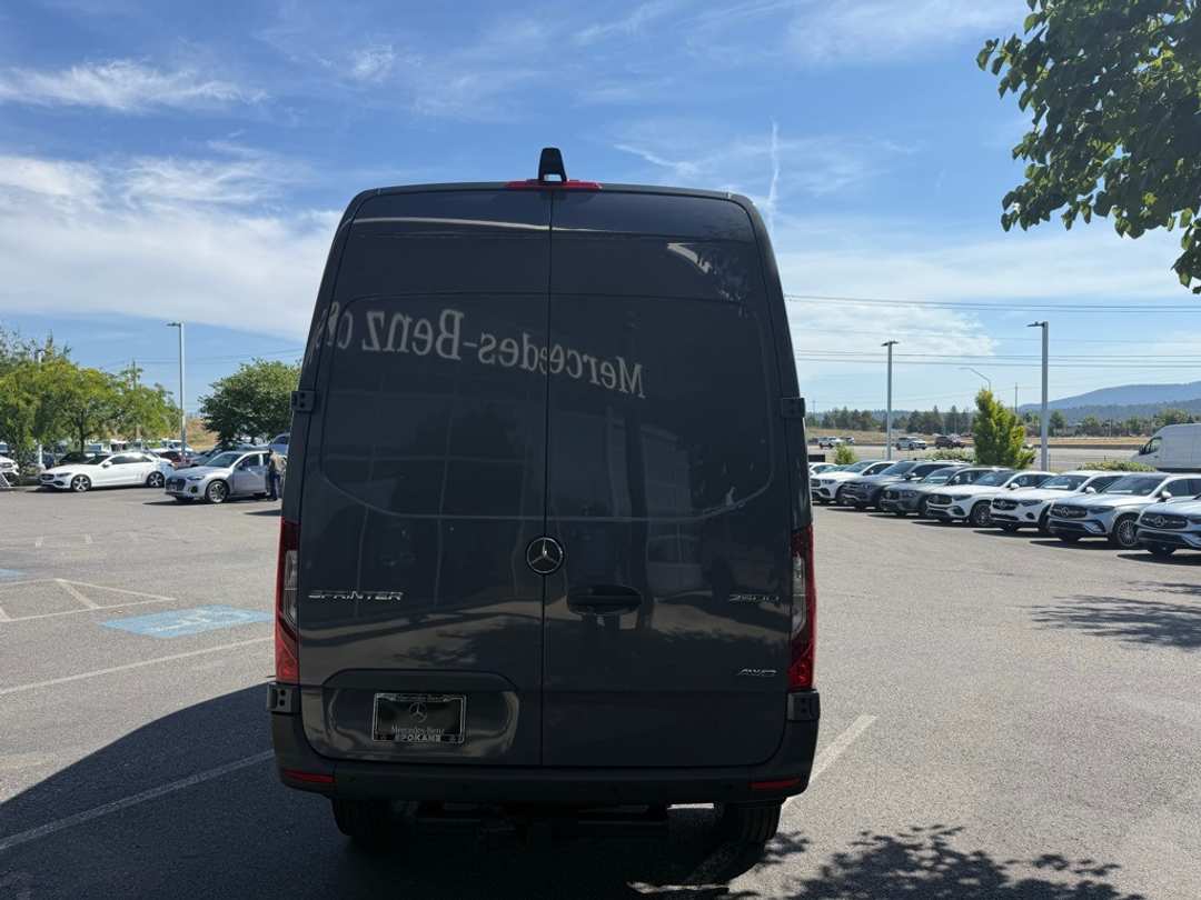 2025 Mercedes-Benz Sprinter 2500 Cargo 144 WB - Image 4