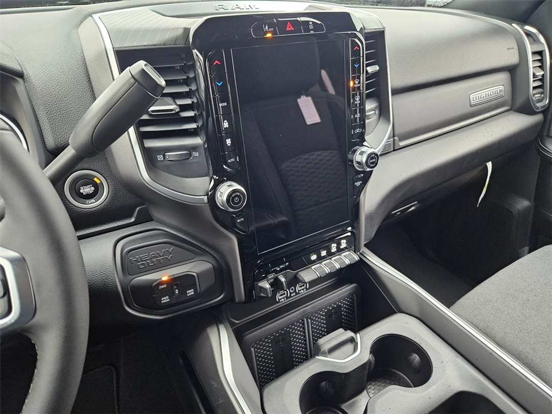 2026 Ram 2500 Big Horn - Image 19