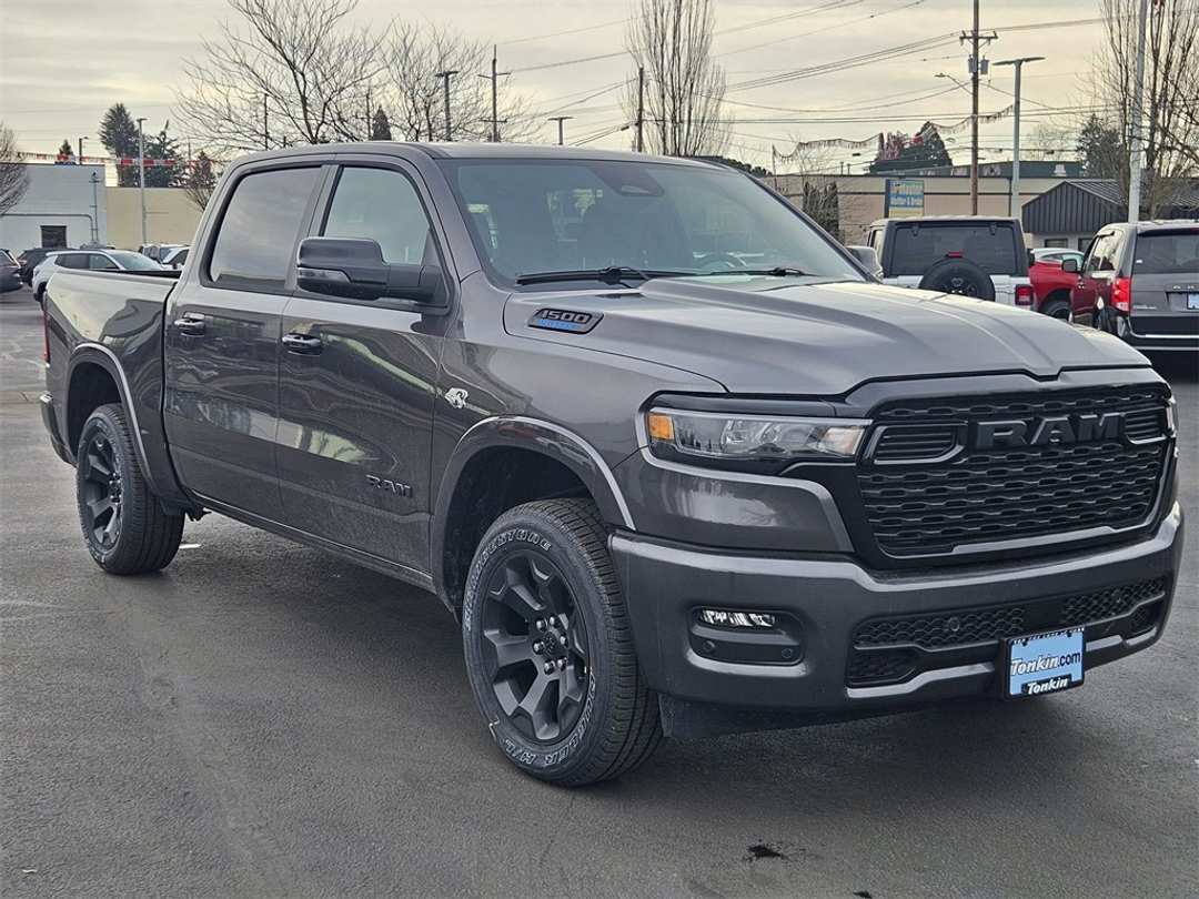 2026 Ram 1500 Big Horn/Lone Star - Image 8