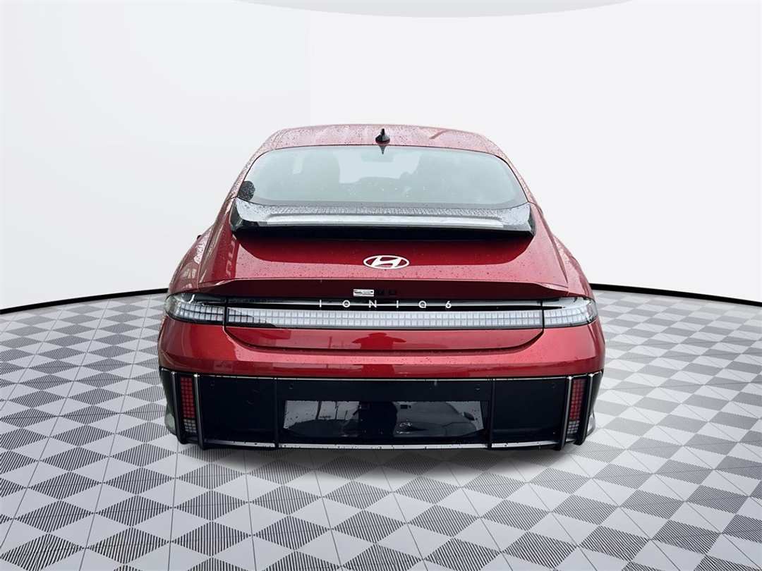 2025 Hyundai Ioniq 6 SE - Image 5