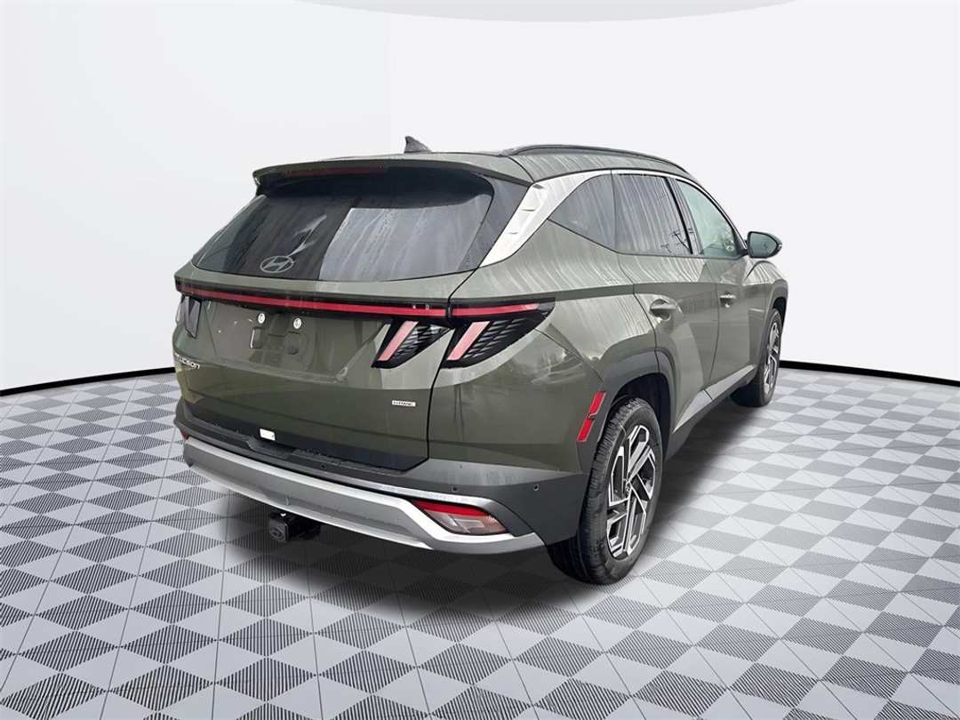 2026 Hyundai Tucson Limited - Image 5