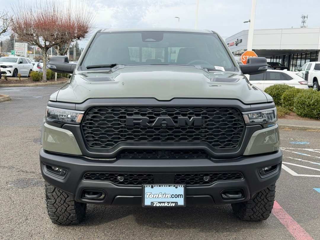 2026 Ram 1500 Rebel - Image 3