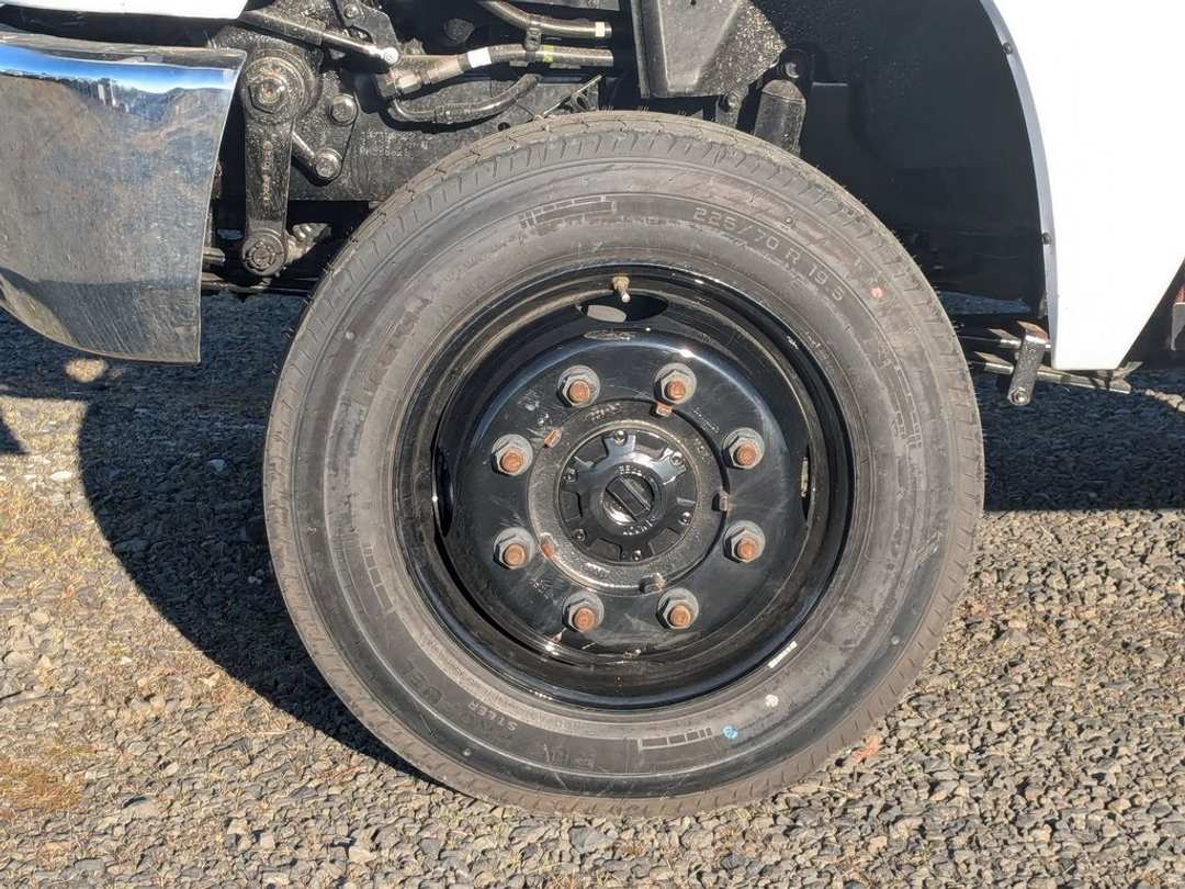 2024 Chevrolet Silverado 4500Hd Work - Image 28