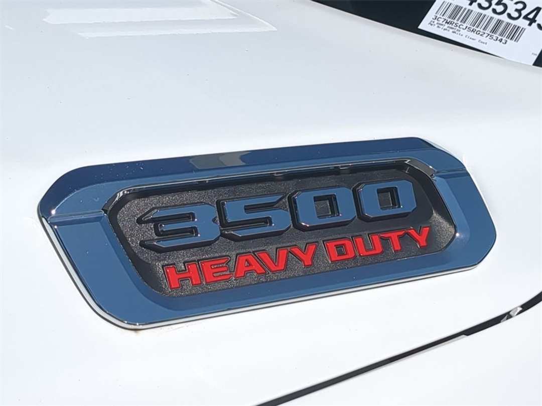 2024 Ram 3500HD Tradesman - Image 20