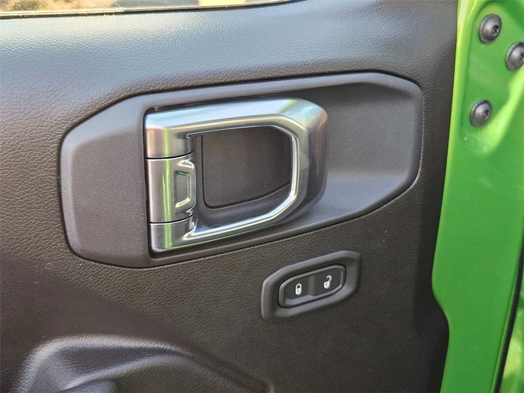 2026 Jeep Wrangler Sport - Image 11