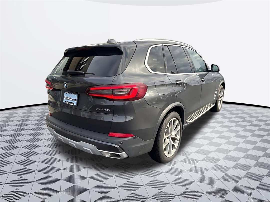2023 BMW X5 xDrive40i - Image 3