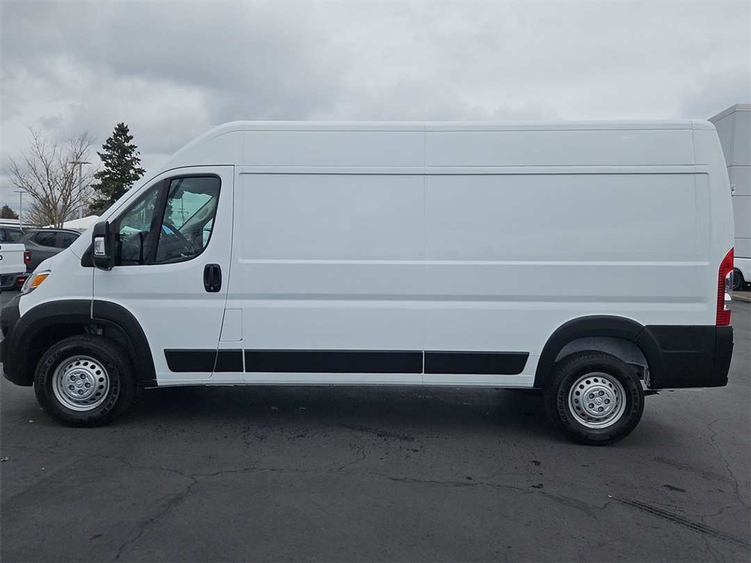 2026 Ram Promaster 2500 High Roof - Image 2