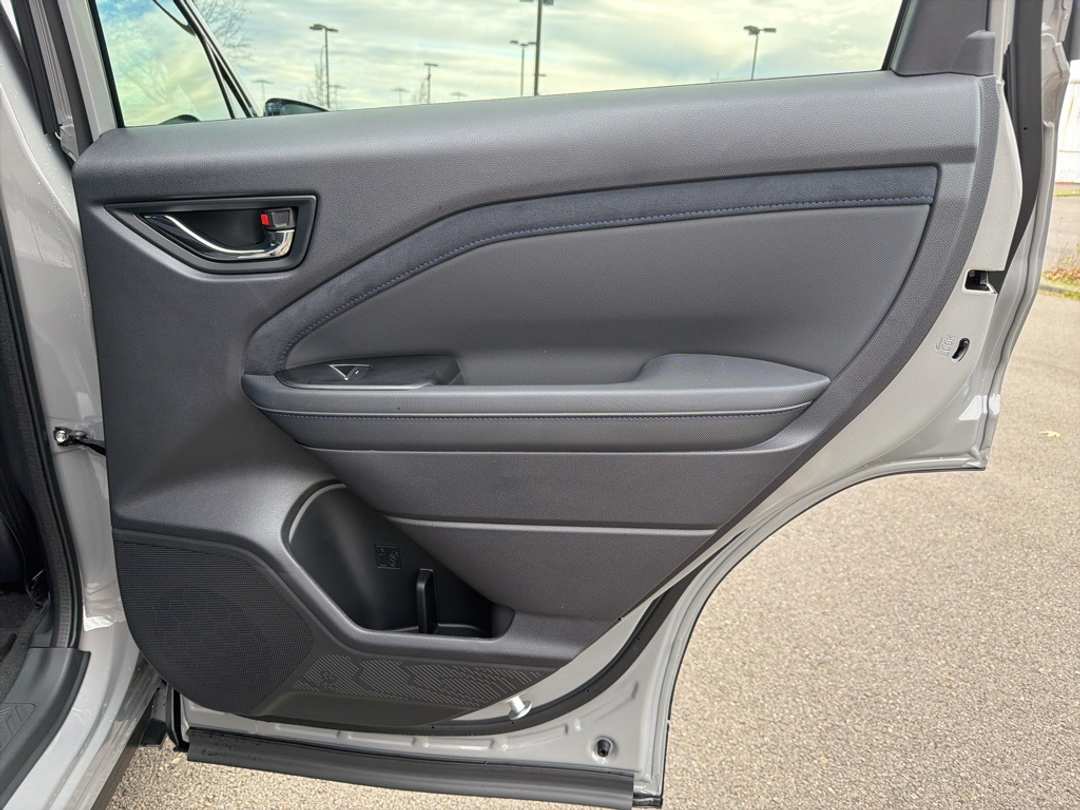 2026 Subaru Forester Limited - Image 22