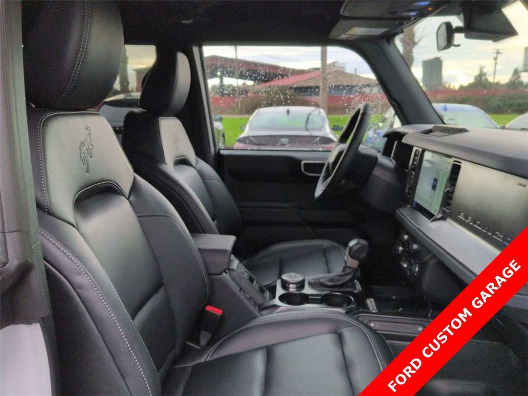 2025 Ford Bronco Big Bend - Image 28