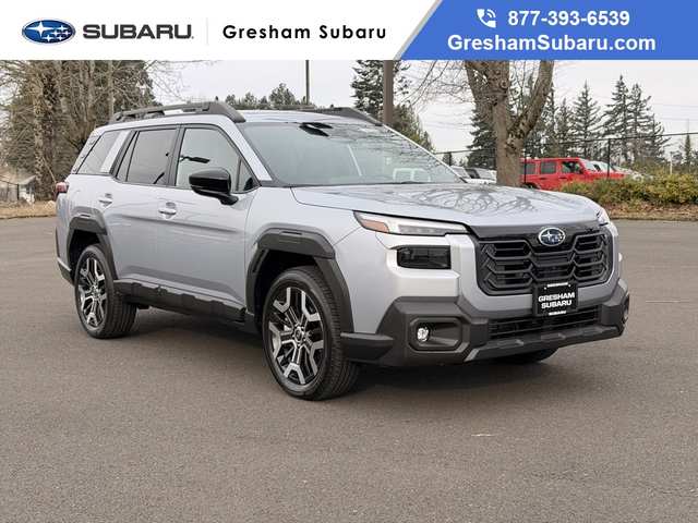 2026 Subaru Outback Touring XT