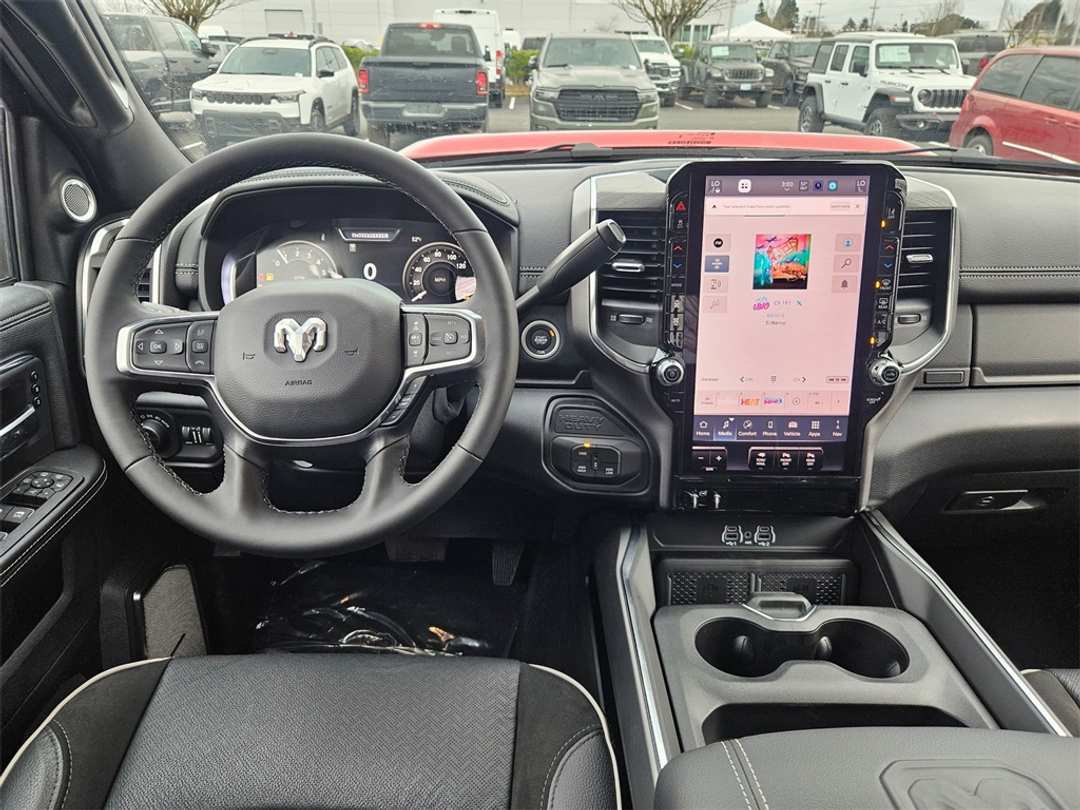 2026 Ram 2500 Laramie - Image 27