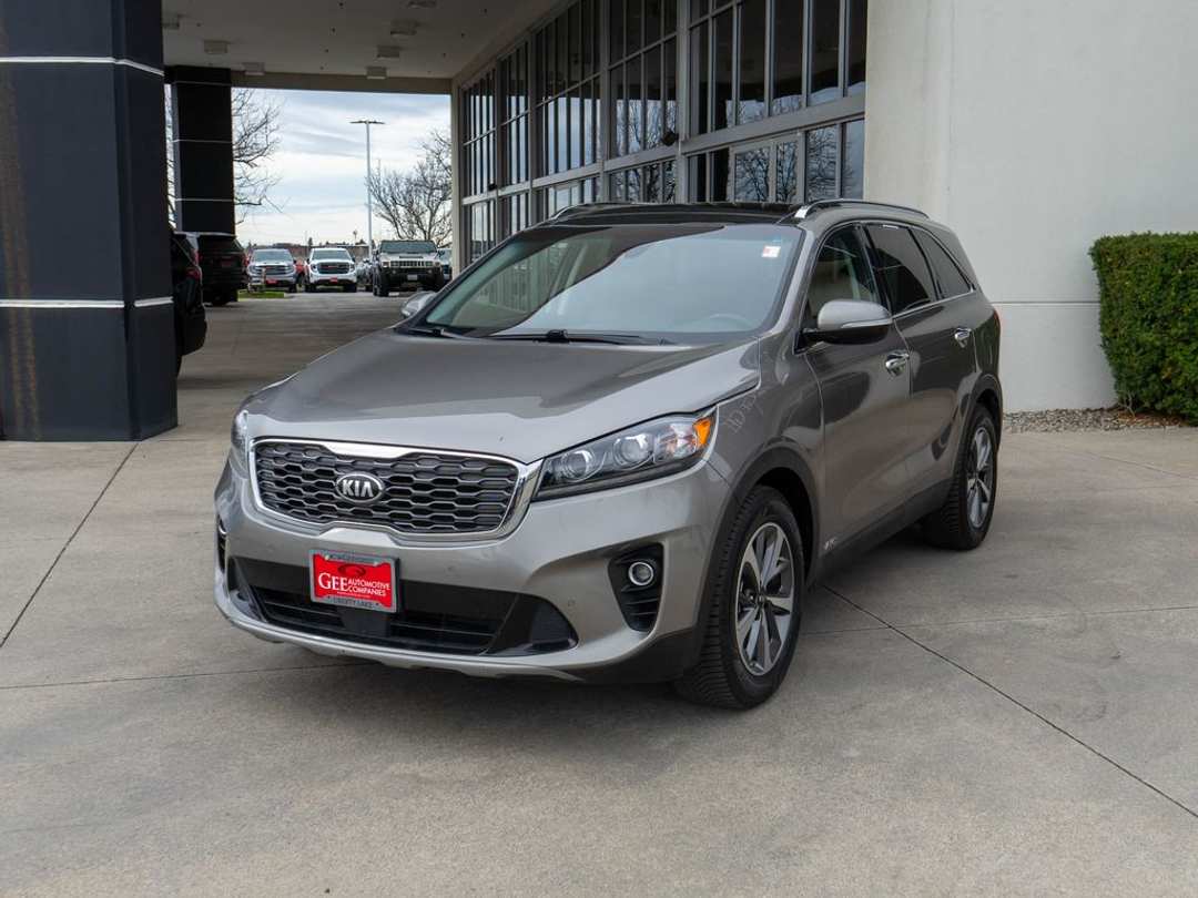 2019 Kia Sorento EX - Image 3