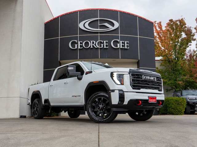 2026 GMC Sierra 2500Hd AT4