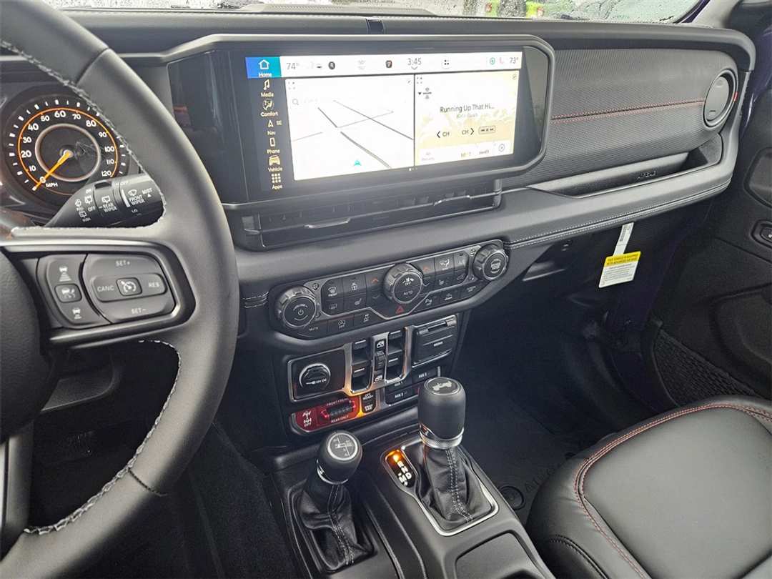 2026 Jeep Wrangler Rubicon X - Image 19