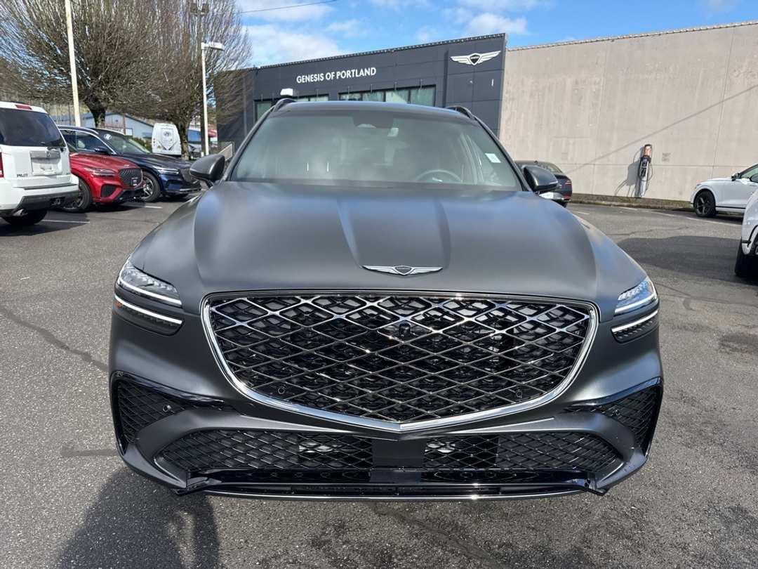 2026 Genesis Gv70 2.5T Sport Prestige - Image 2