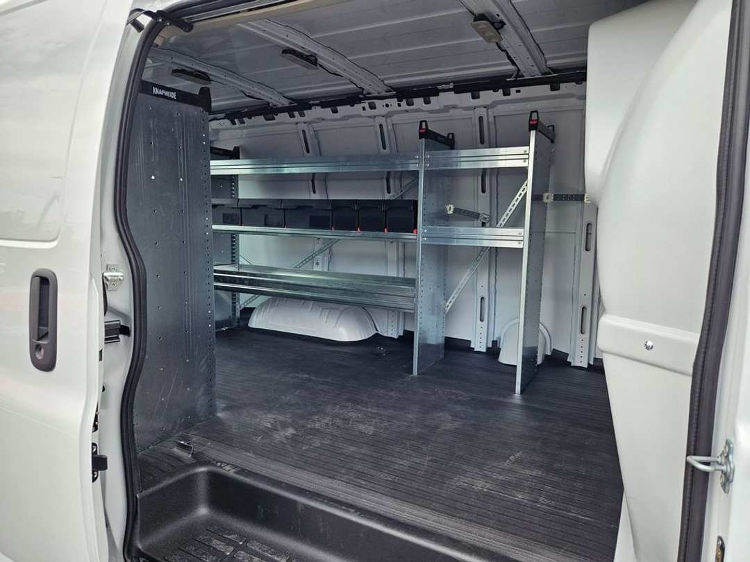 2025 Chevrolet Express 2500 Work - Image 31