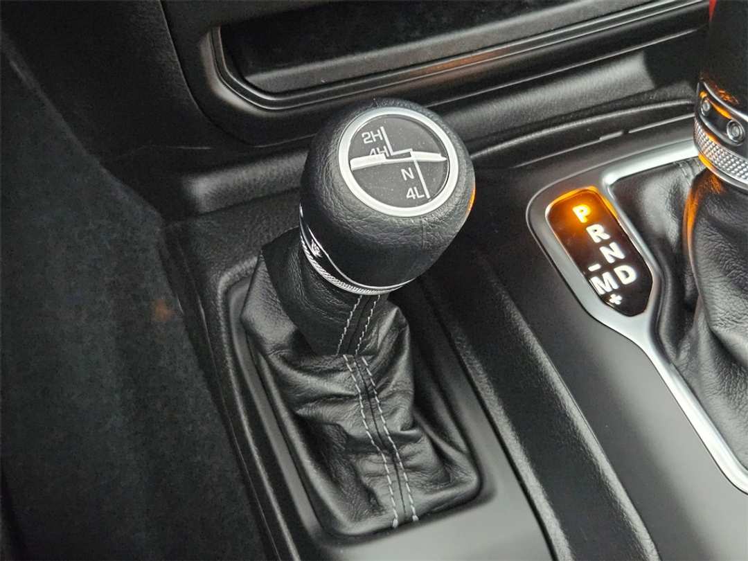 2026 Jeep Wrangler Sport - Image 24