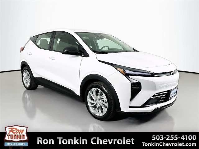 2027 Chevrolet Bolt Ev LT