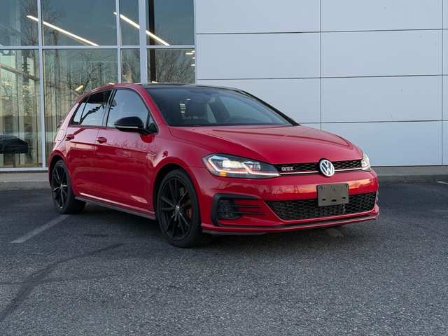 2021 Volkswagen Golf Gti 2.0T SE