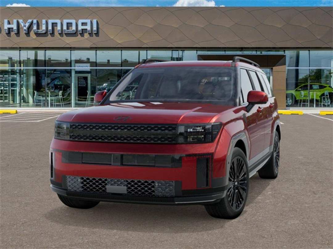 2026 Hyundai Santa Fe Calligraphy - Image 6