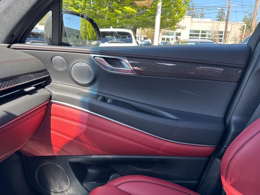 2025 Genesis Gv80 3.5T eSC - Image 36