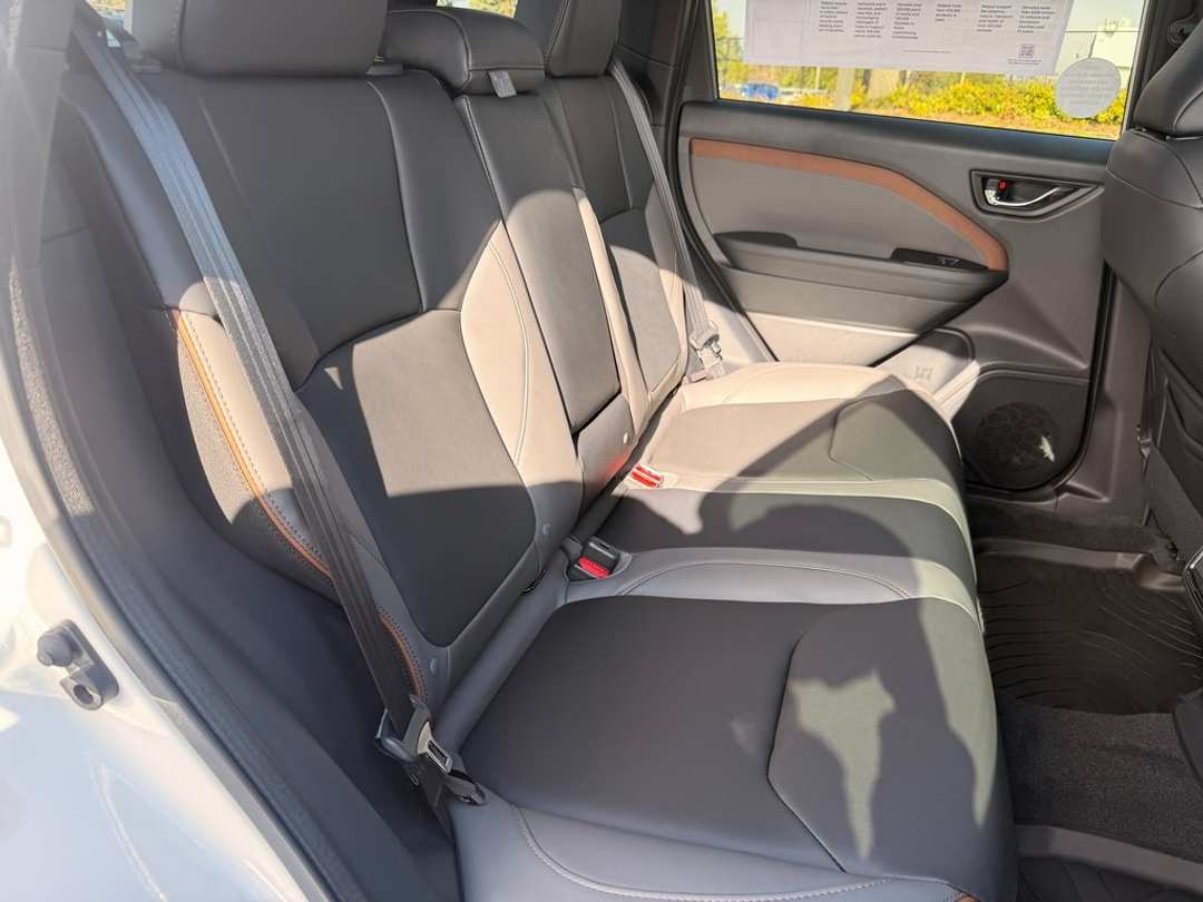 2026 Subaru Forester Sport - Image 23