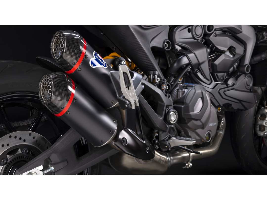 2025 Ducati Monster Sp - Image 12