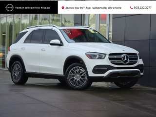 2021 Mercedes-Benz GLE GLE 350