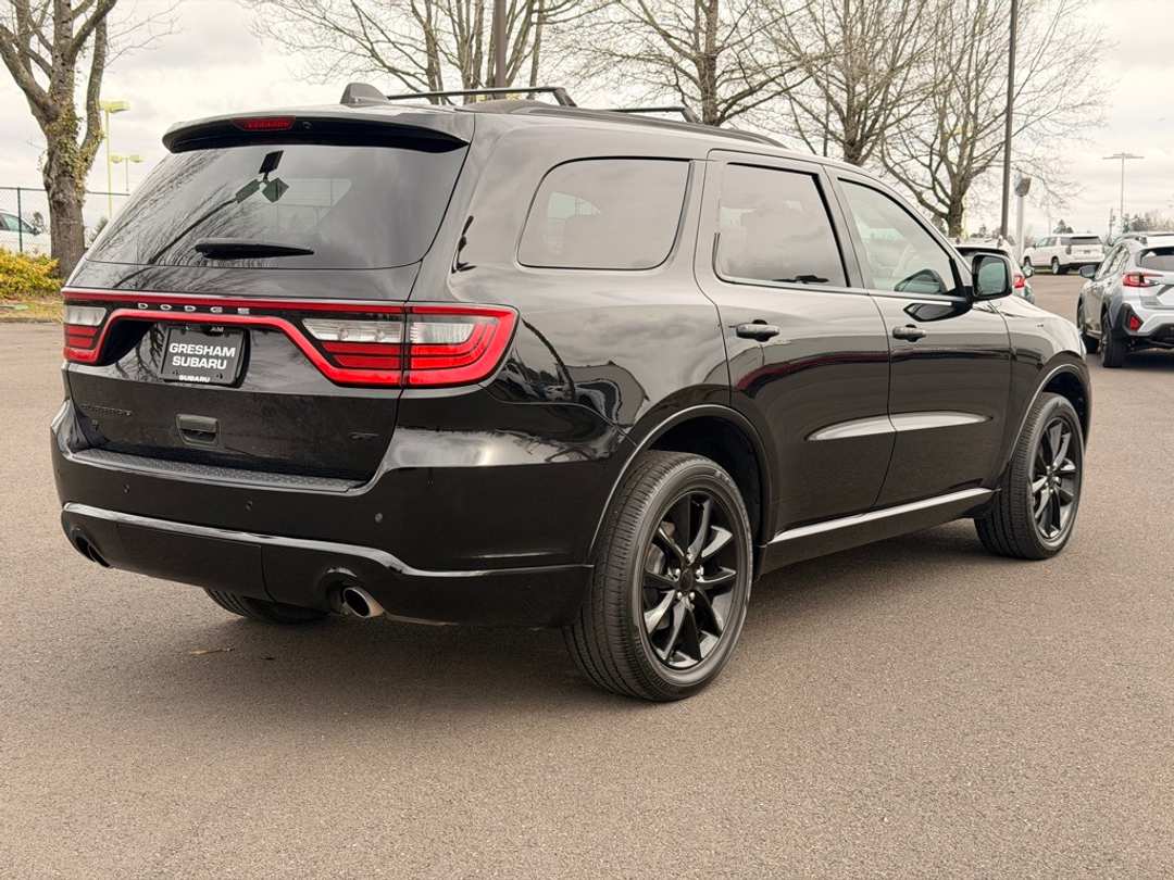 2018 Dodge Durango GT - Image 7