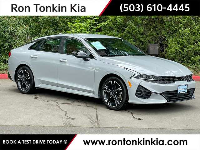 2024 Kia K5 GTLine