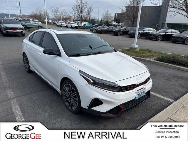 2023 Kia Forte GT