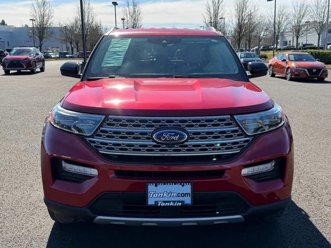 2022 Ford Explorer Limited - Image 3