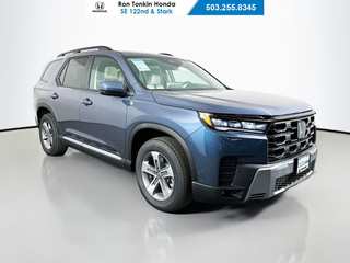 2026 Honda Pilot EXL