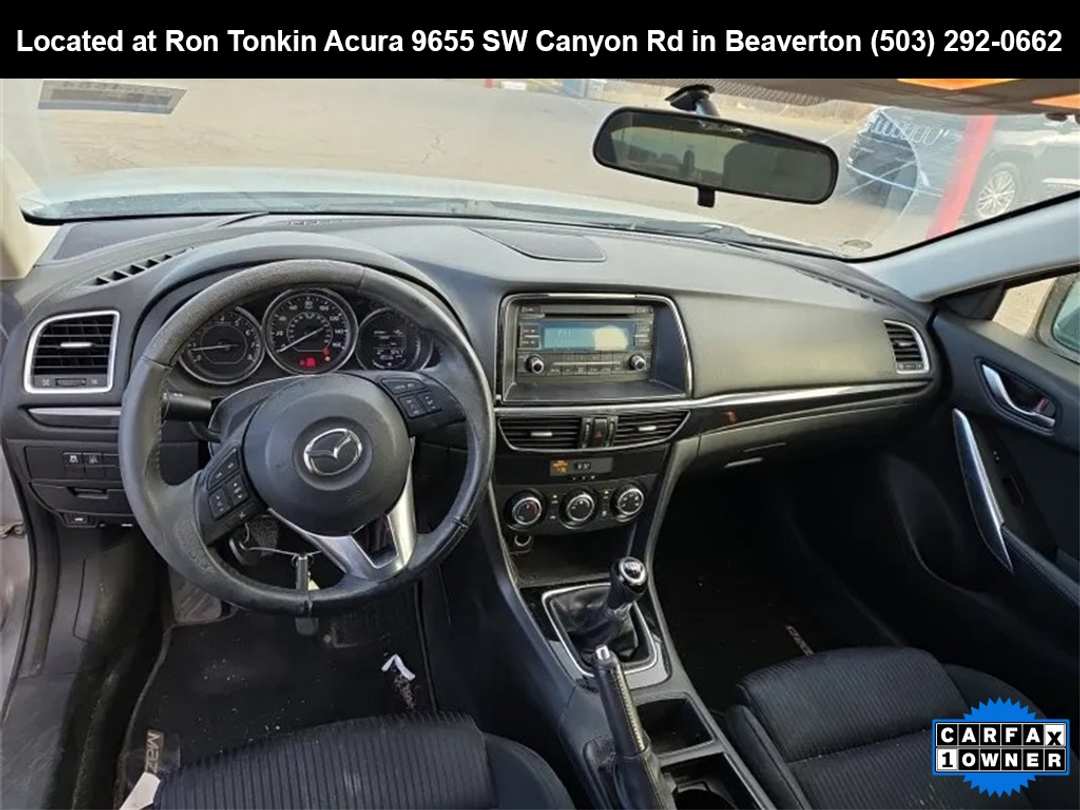 2014 MAZDA Mazda6 i Sport - Image 10