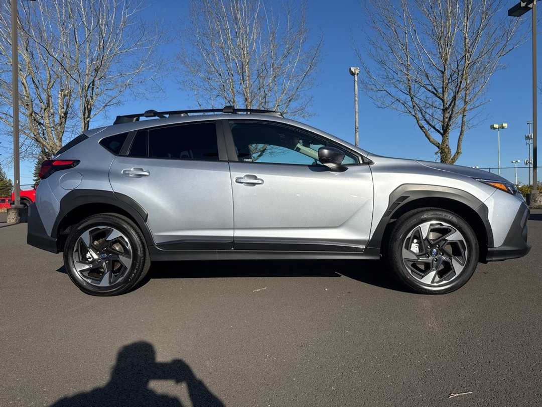 2026 Subaru Crosstrek Limited - Image 8