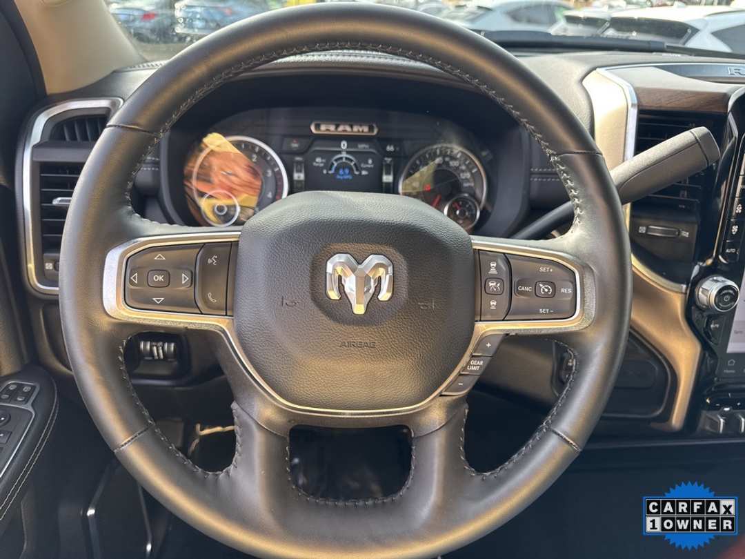 2024 Ram 2500 Laramie - Image 27