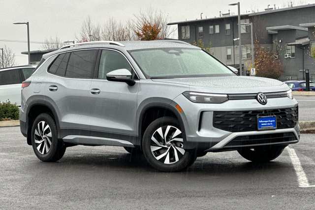 2026 Volkswagen Tiguan 2.0T S