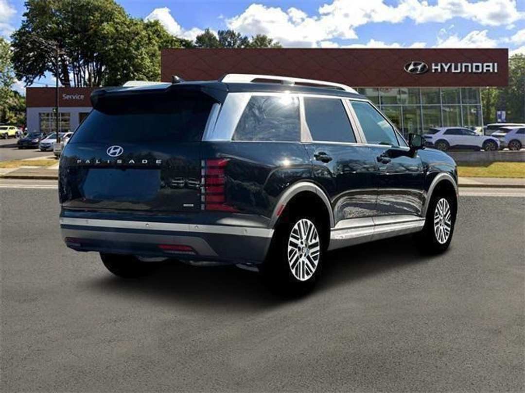 2026 Hyundai Palisade SEL Premium - Image 7