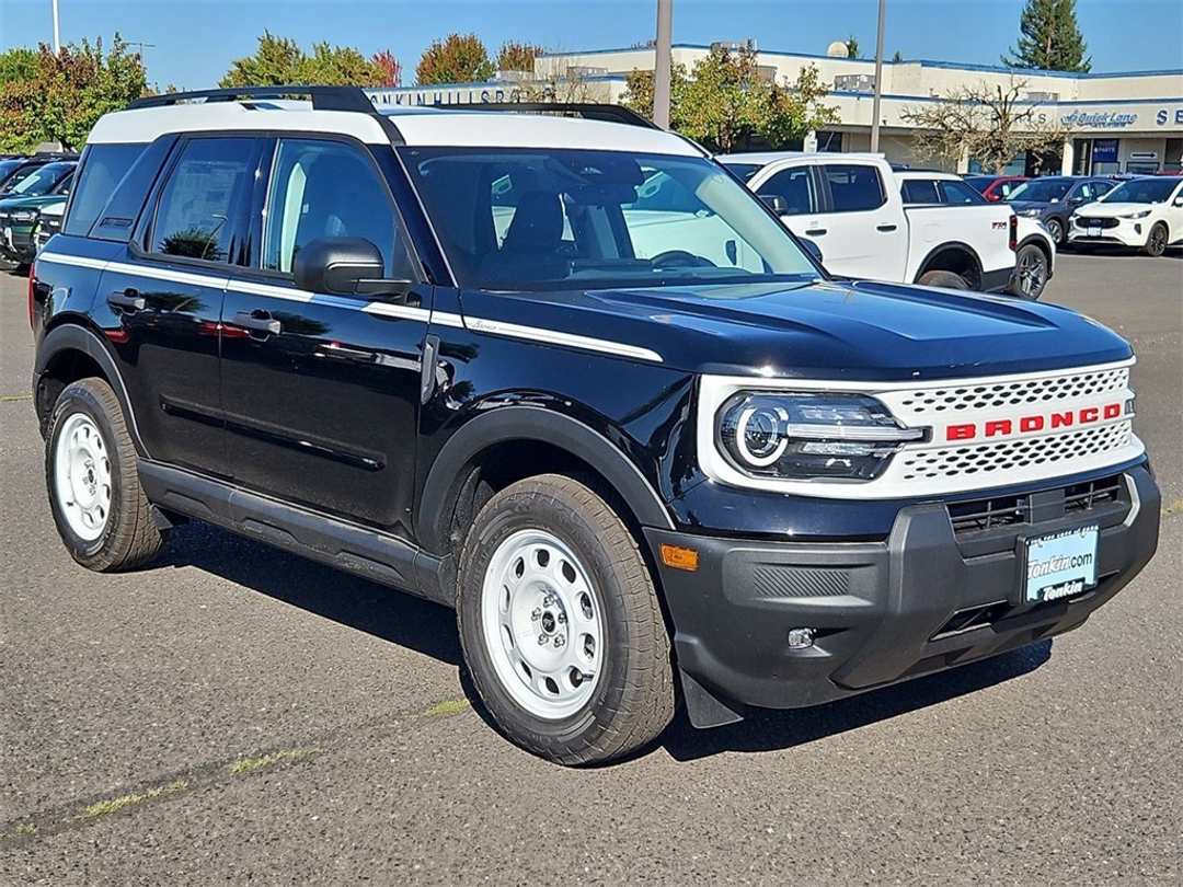 2025 Ford Bronco Sport Heritage - Image 7